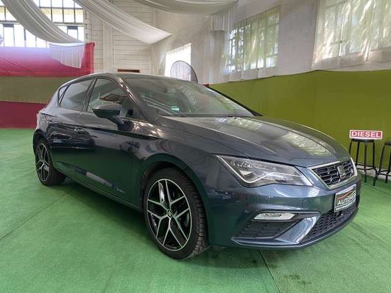 SEAT Leon FR 1.5 TGI 5p. 1Proprietario