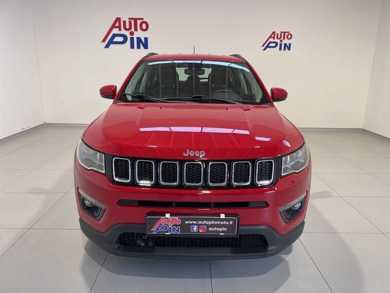 Jeep Compass 1.6 Multijet II 2WD Business *Rcamera*Navi*