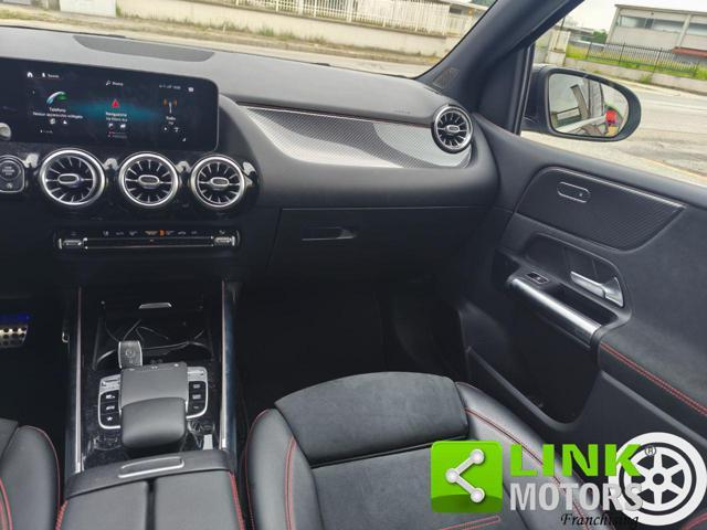 MERCEDES-BENZ B 200 d Automatic 4MATIC Premium AMG LINE