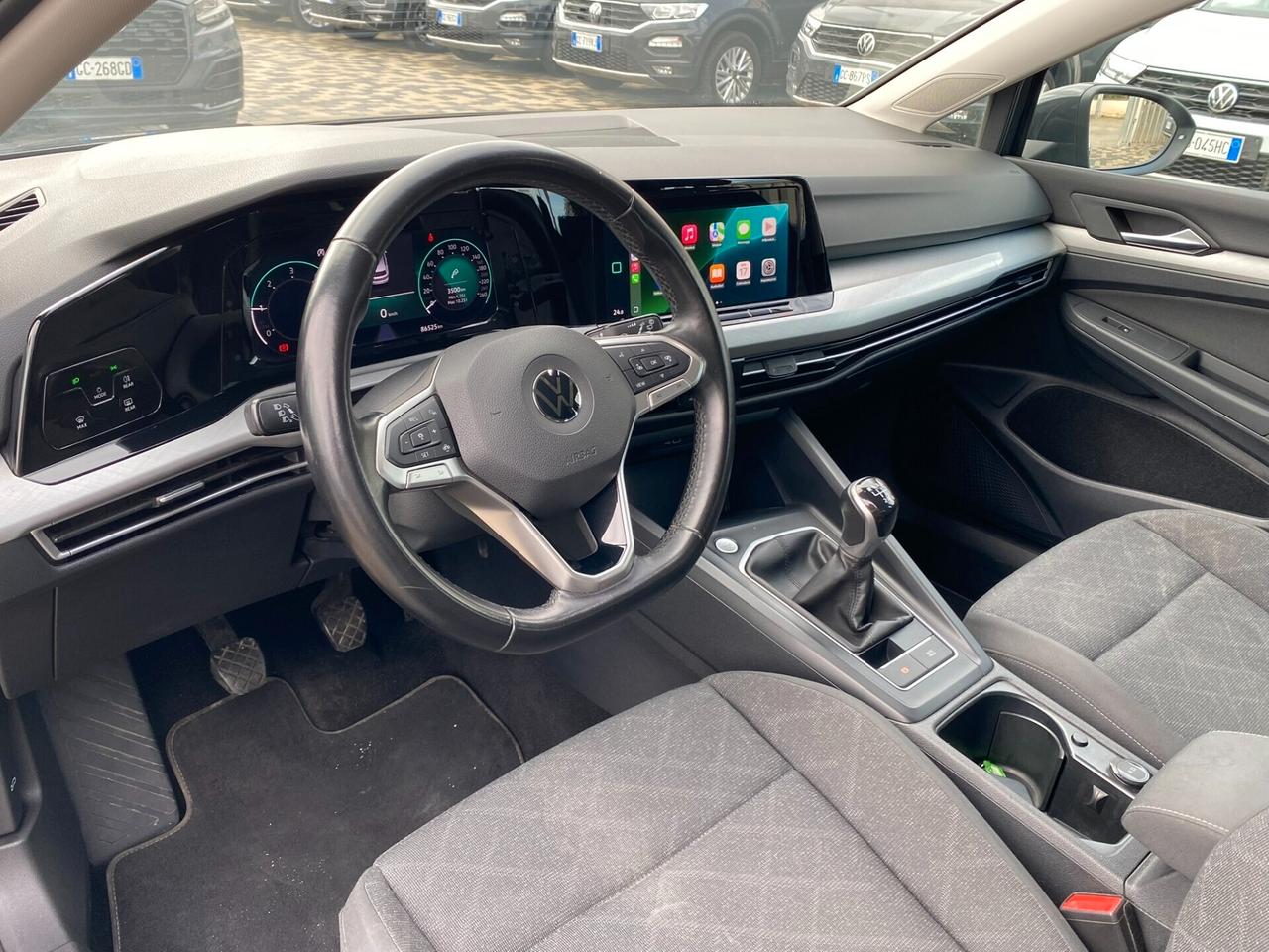 Volkswagen Golf Life 2.0 TDI 116CV