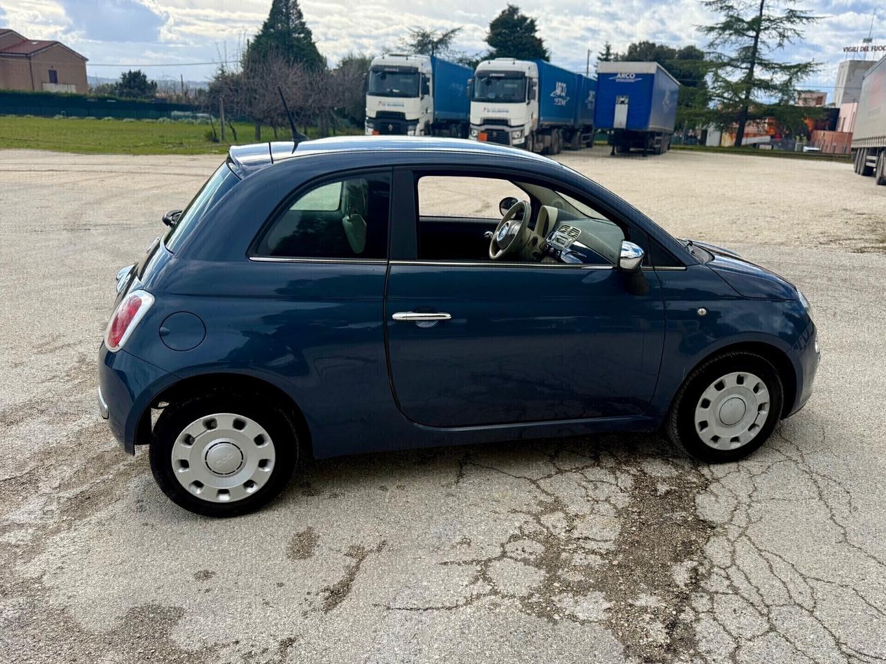 Fiat 500 1.2 Benzina GPL Neopatentati Uniproprietá