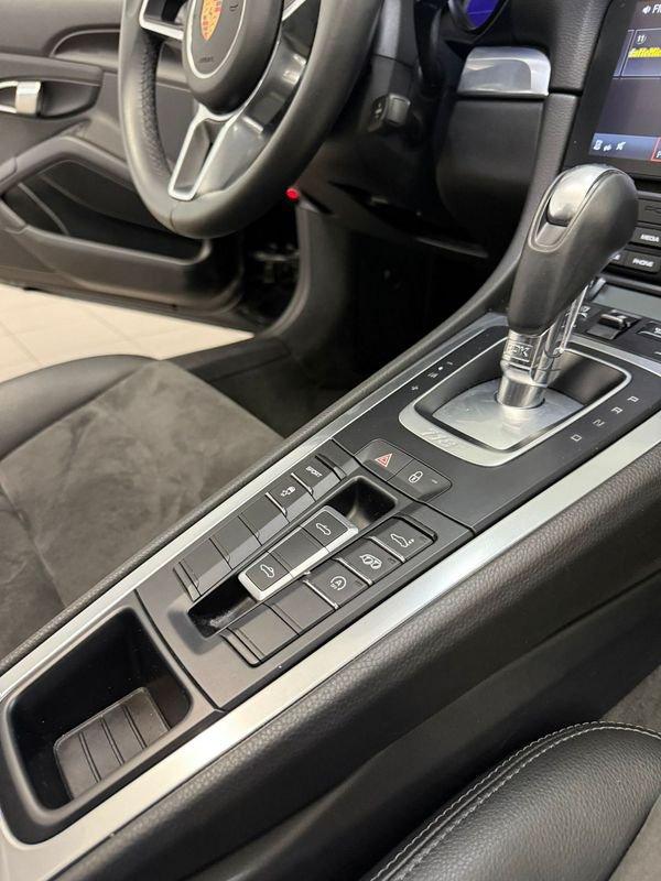 Porsche 718 2.0 Boxster
