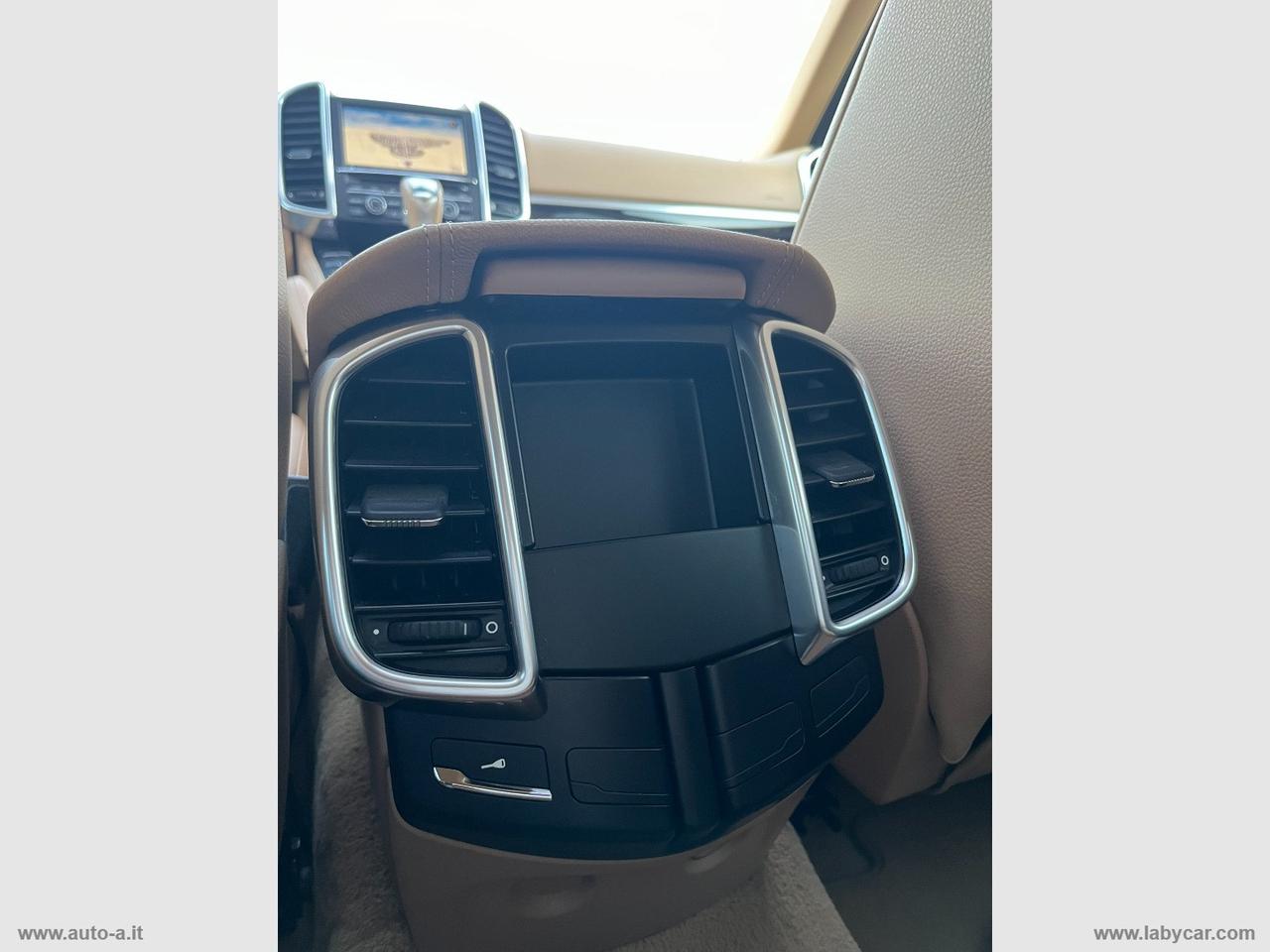 PORSCHE Cayenne 3.0 Diesel