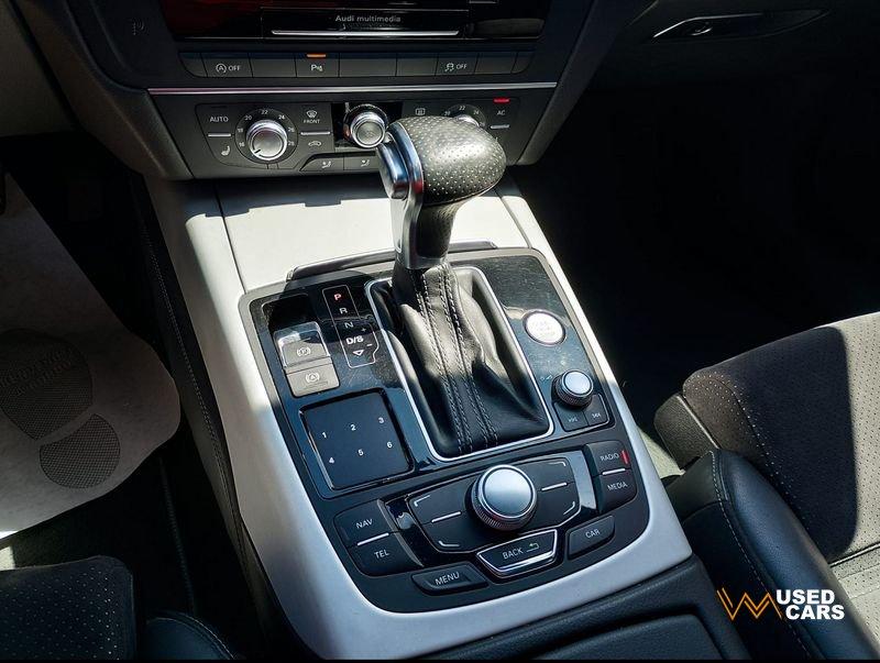 Audi A6 A6 3.0 TDI 245 CV quattro S tronic