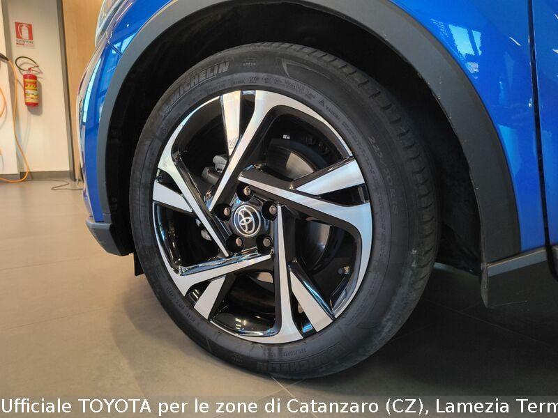 Toyota C-HR C-HR 1.8 Hybrid E-CVT Trend