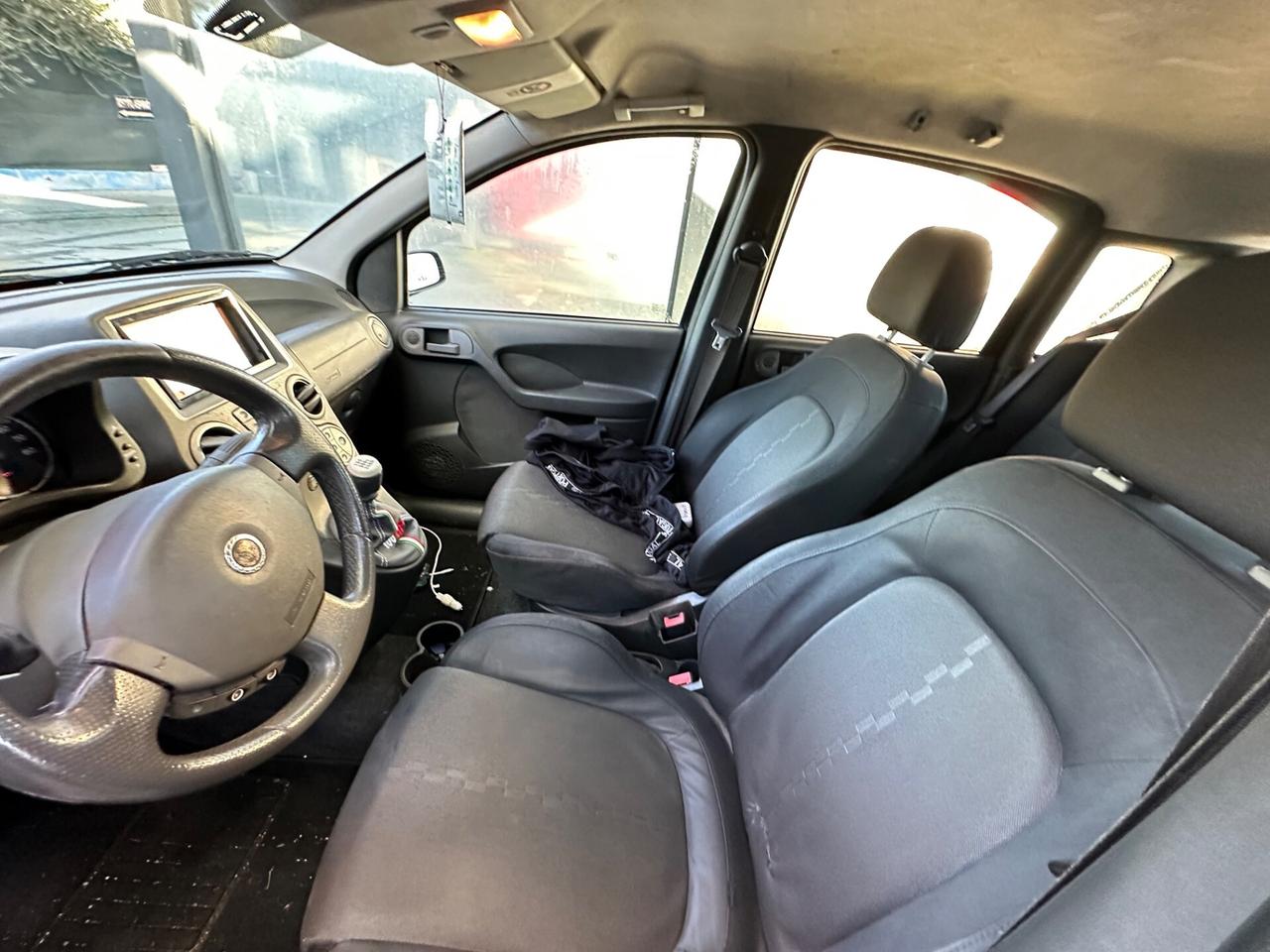 Fiat Panda 1400 benzina 100hp