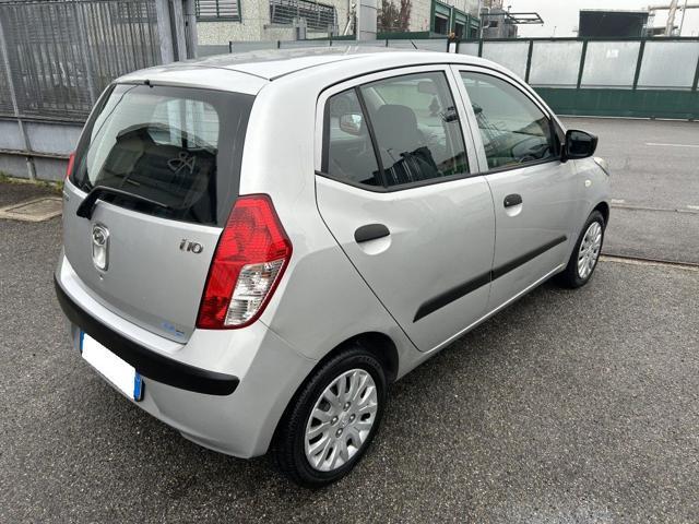 HYUNDAI i10 1.1 12V BlueDrive GPL *OK NEOPATENTATI*