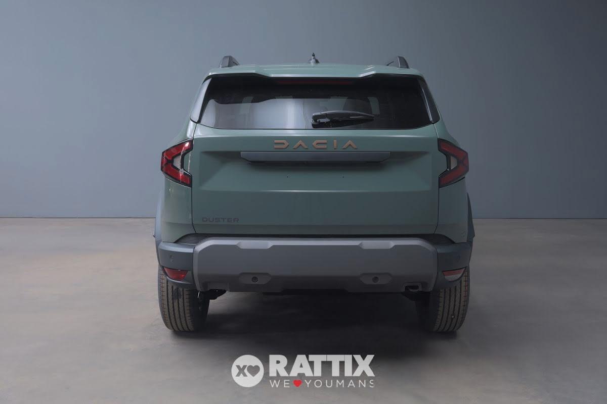 Dacia Duster 1.0 Eco-g 100CV Extreme