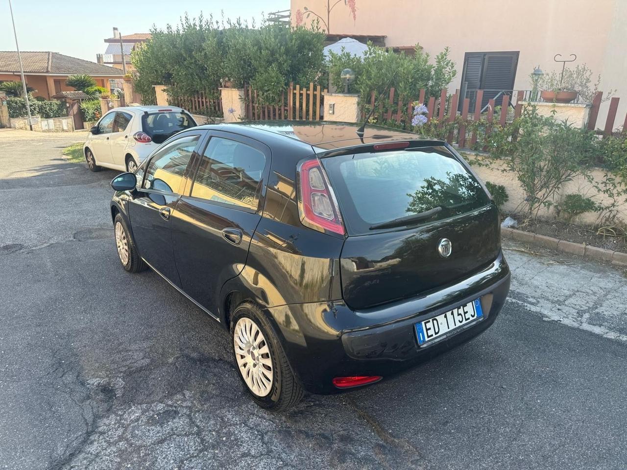 Fiat Punto Evo 1.3 Mjt 75 CV DPF 5 porte S&S Dynamic