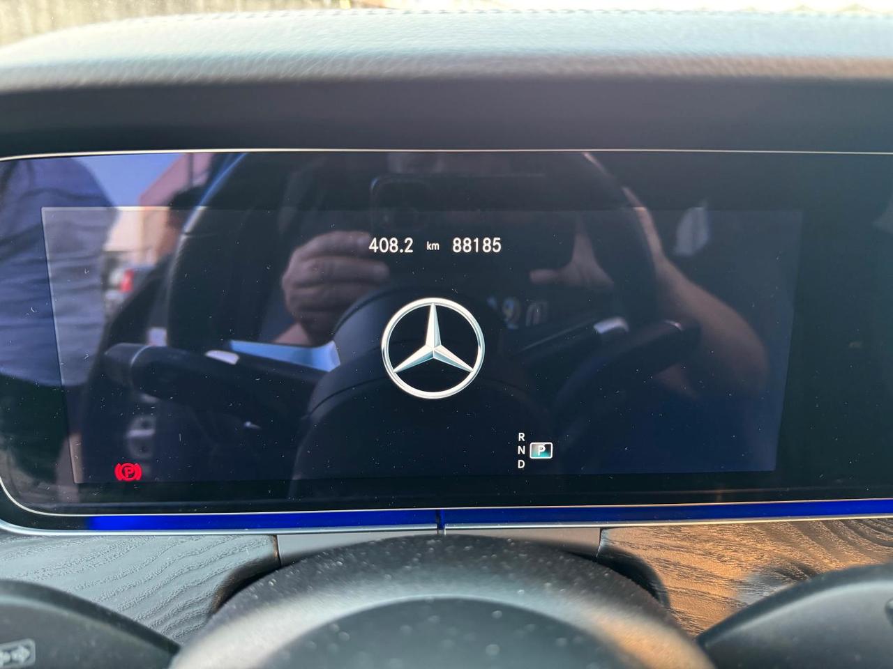 Mercedes-benz Classe E Station Wagon E SW 220 d mhev Premium AMG Line Night Edition 4matic auto