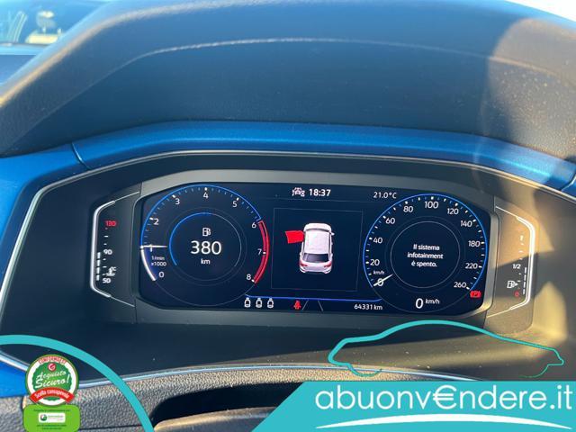 VOLKSWAGEN T-Roc 1.0 TSI Style BlueMotion Technology