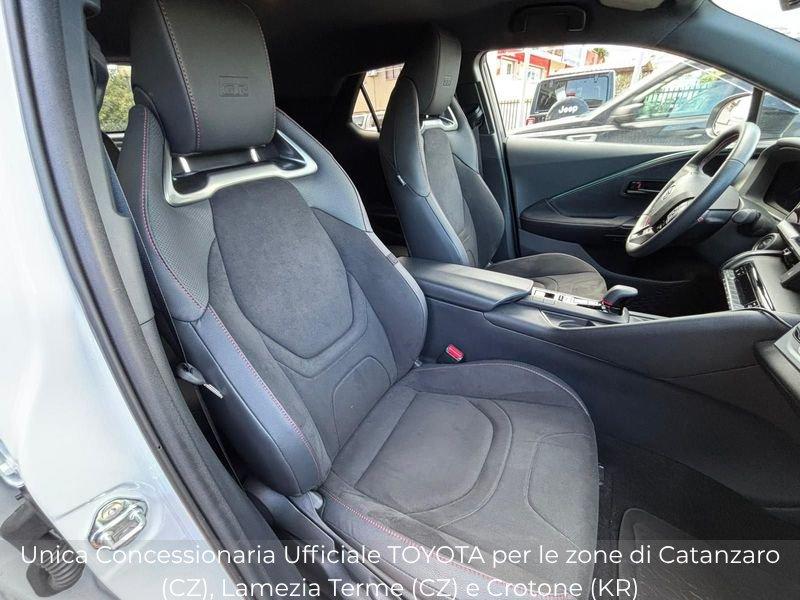 Toyota C-HR 2.0 PHEV E-CVT GR Sport Premiere