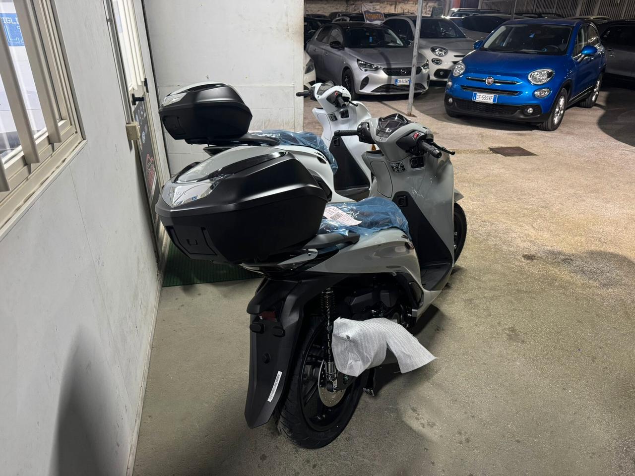 HONDA SH 350 SPORT MY 2026 *FINANZIAMENTO SENZA BUSTA PAGA*