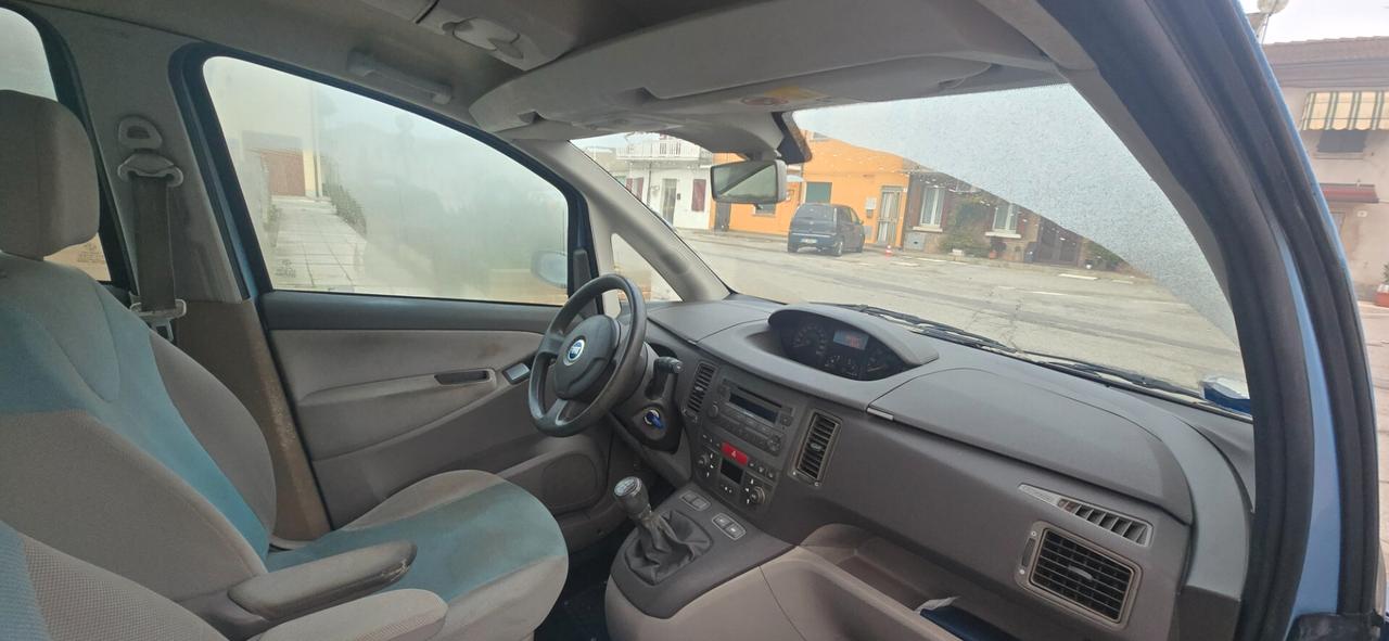 Fiat Idea 1.3 Multijet 16V Dynamic