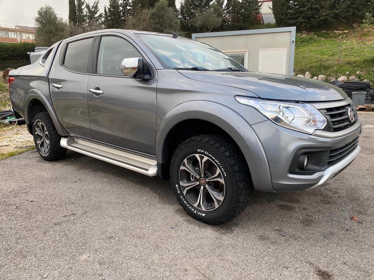 Fiat Fullback 2.4 180CV LX - iva esposta