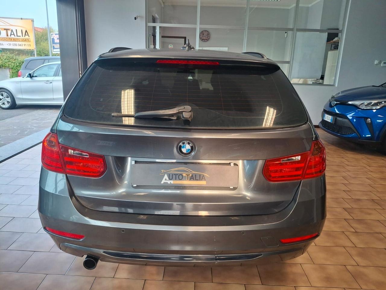BMW 320 d Touring xdrive Sport