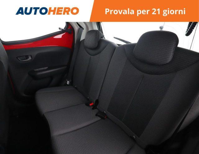 TOYOTA Aygo Connect 1.0 VVT-i 72 CV 5 porte x-play MMT