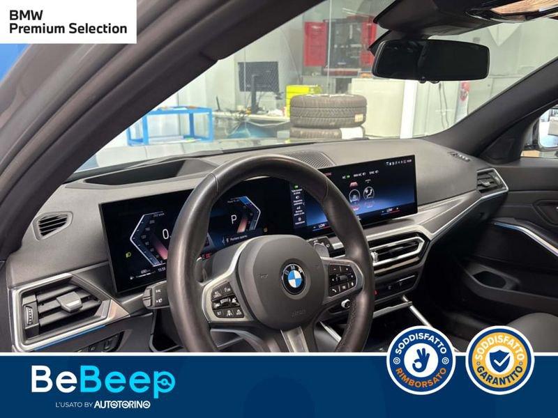 BMW Serie 3 Touring 320D TOURING MHEV 48V XDRIVE MSPORT AUTO