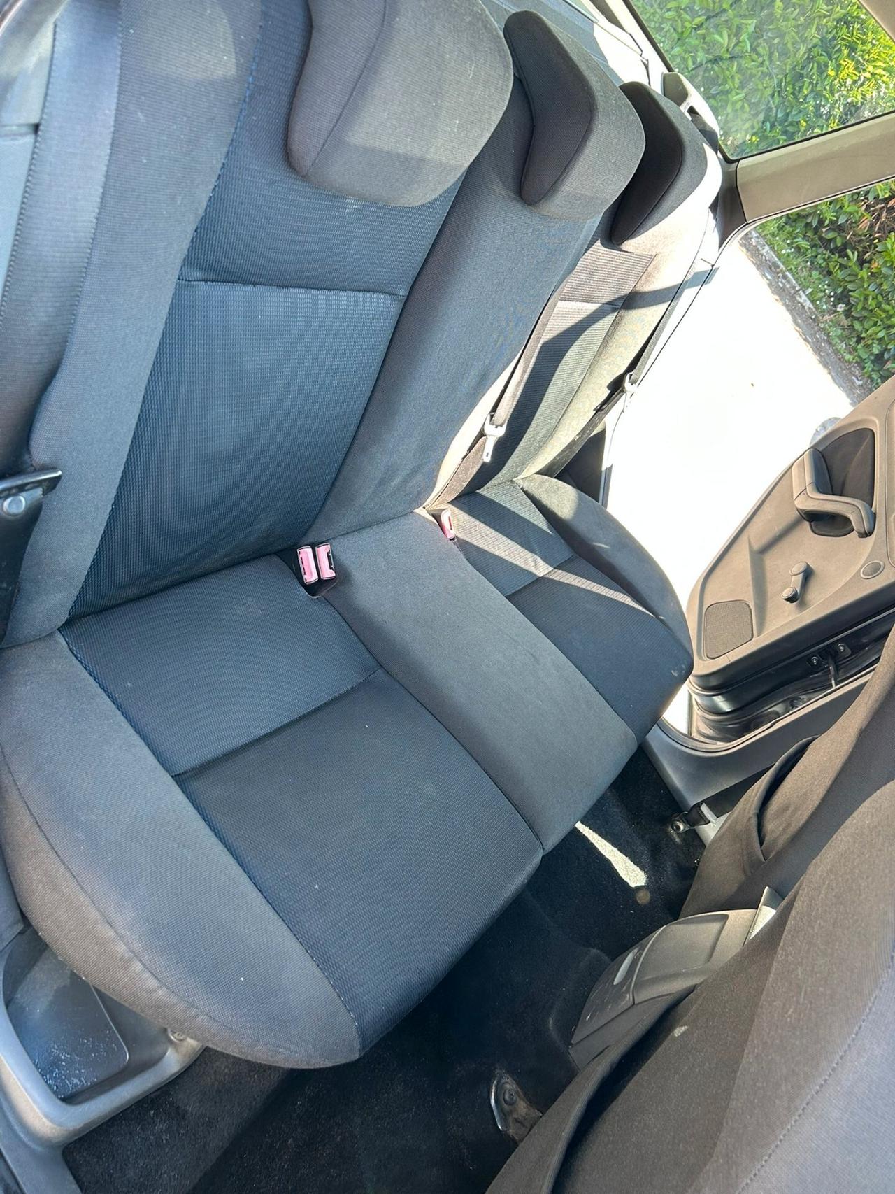 Ford Focus station wagon 1.6 TDCi (90CV) Ghia