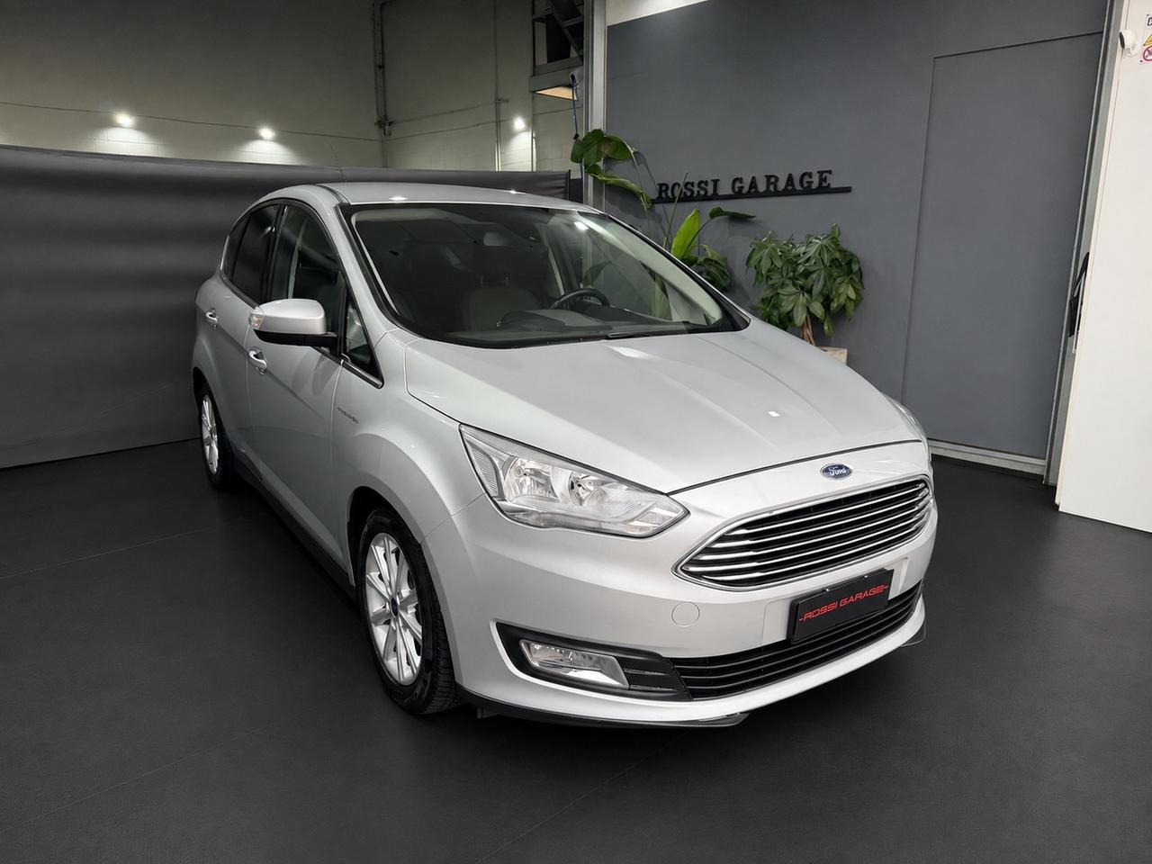 FORD C-MAX 1.5 TDCI 95CV START&STOP TITANIUM