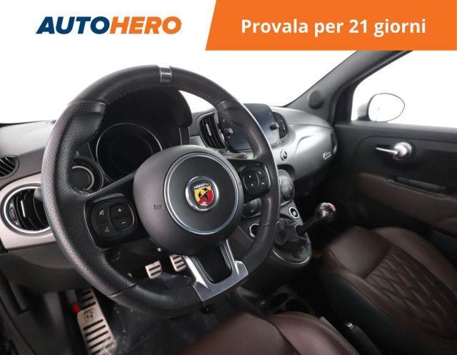 ABARTH 595 1.4 Turbo T-Jet 165 CV