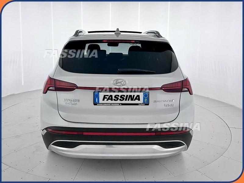 Hyundai Santa Fe 1.6 T-GDI HEV 4WD AT 7p. 20th Anniversary