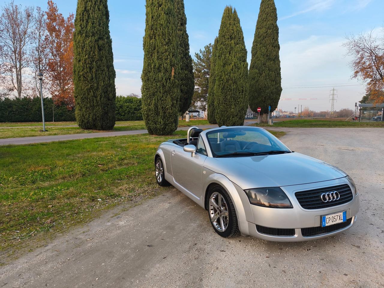 Audi TT Coupé 1.8 T 20V 179 CV cat