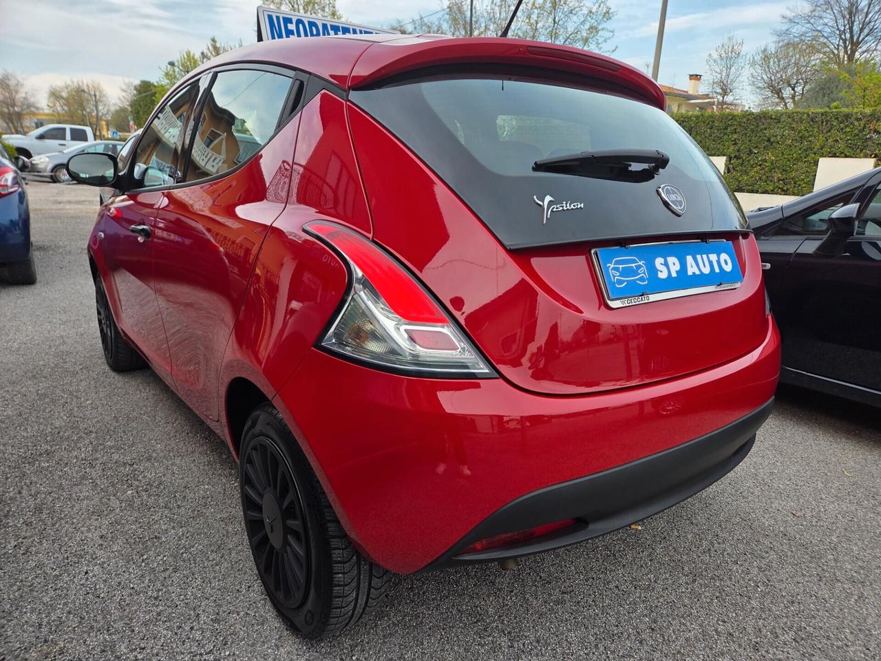 Lancia Ypsilon Elefantino Blu - 2019