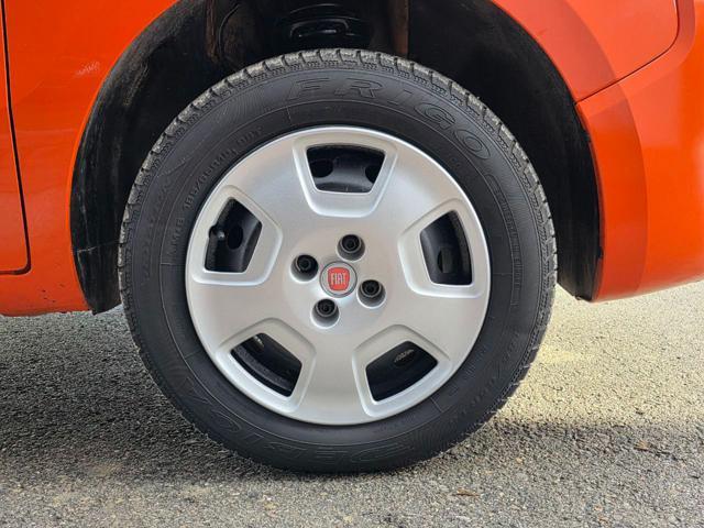FIAT Qubo 1.4 8V 77 CV Lounge Natural Power
