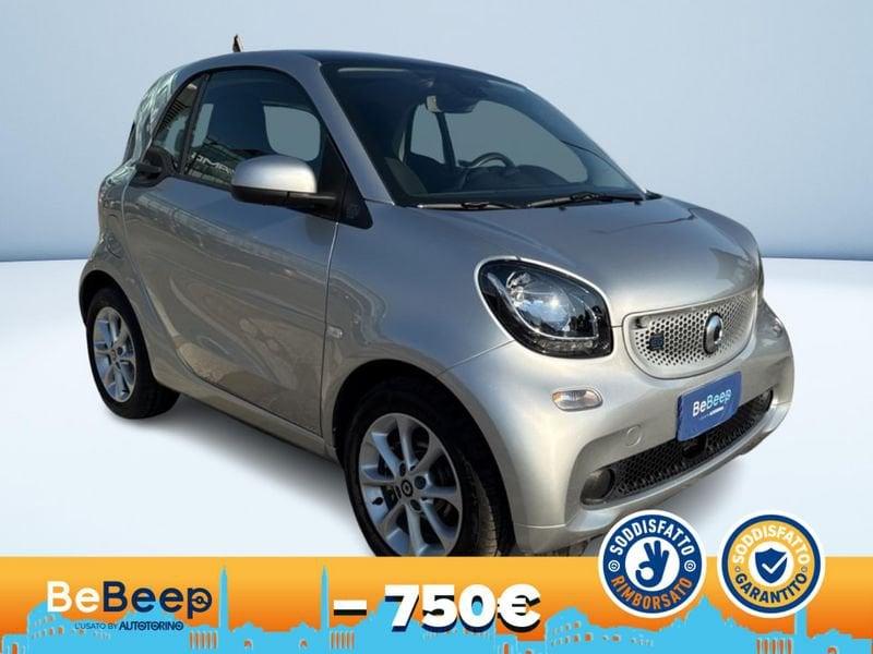 smart fortwo EQ PASSION MY19