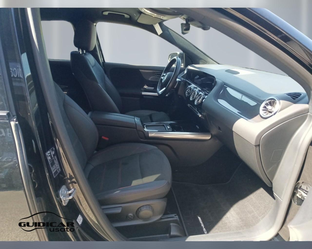 Mercedes-Benz GLA-H247 2023 - GLA 180 d AMG Line Advanced Plus auto