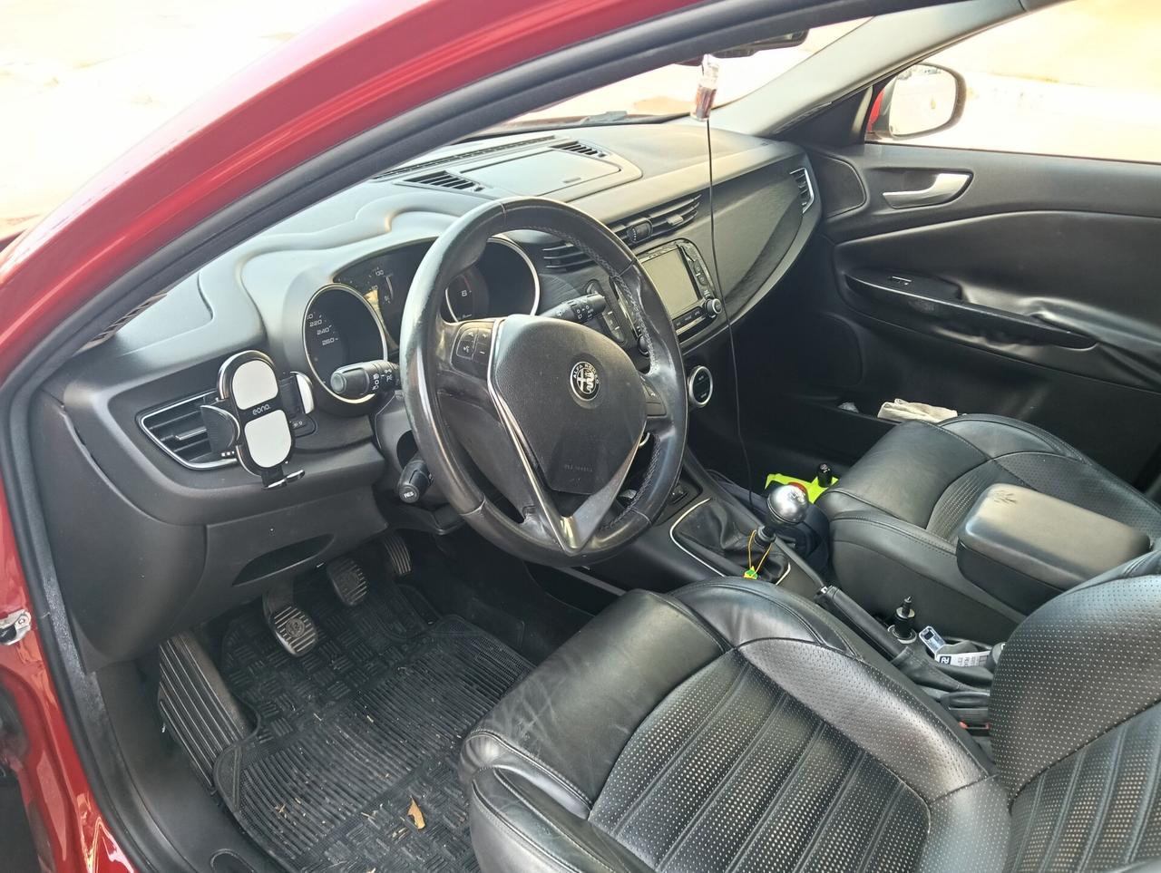 Alfa Romeo Giulietta 1.6 JTD - m2 120 CV Business NUOVA