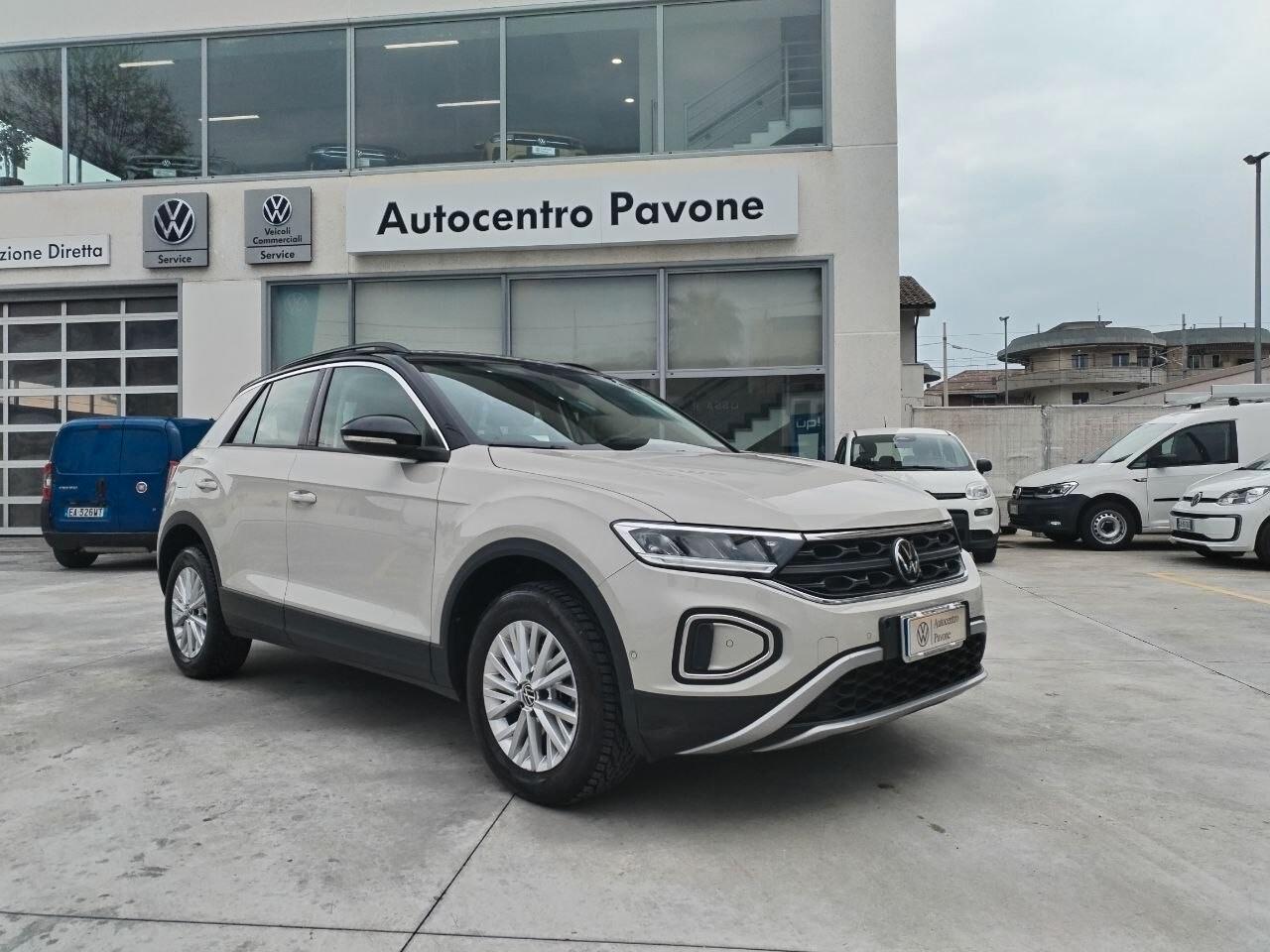 Volkswagen T-Roc 1.0 TSI Life