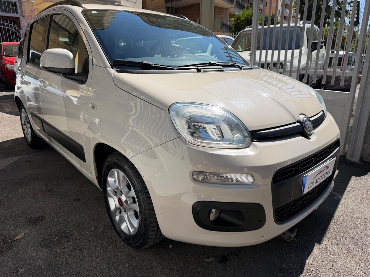 Fiat Panda 1.3 MJT 95 CV S&S Lounge