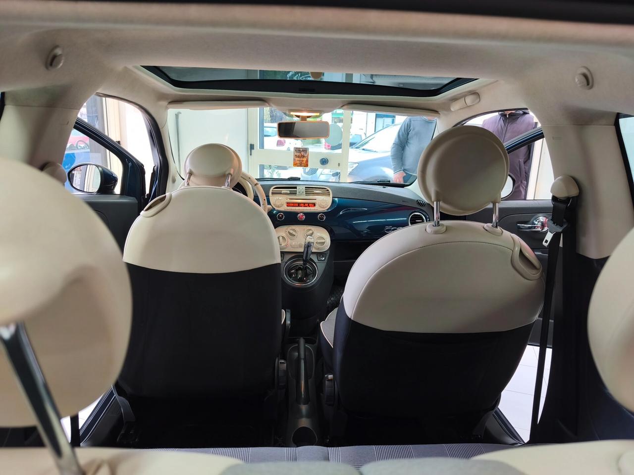 Fiat 500 1.2 EasyPower Pop