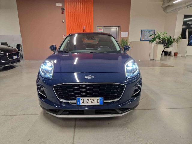 FORD Puma 1.0 EcoBoost Hybrid 125 CV S&S Titanium