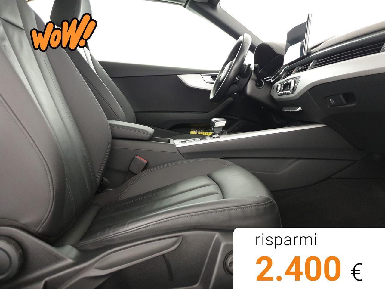 Cabrio 40TFSI 204CV S tronic Business