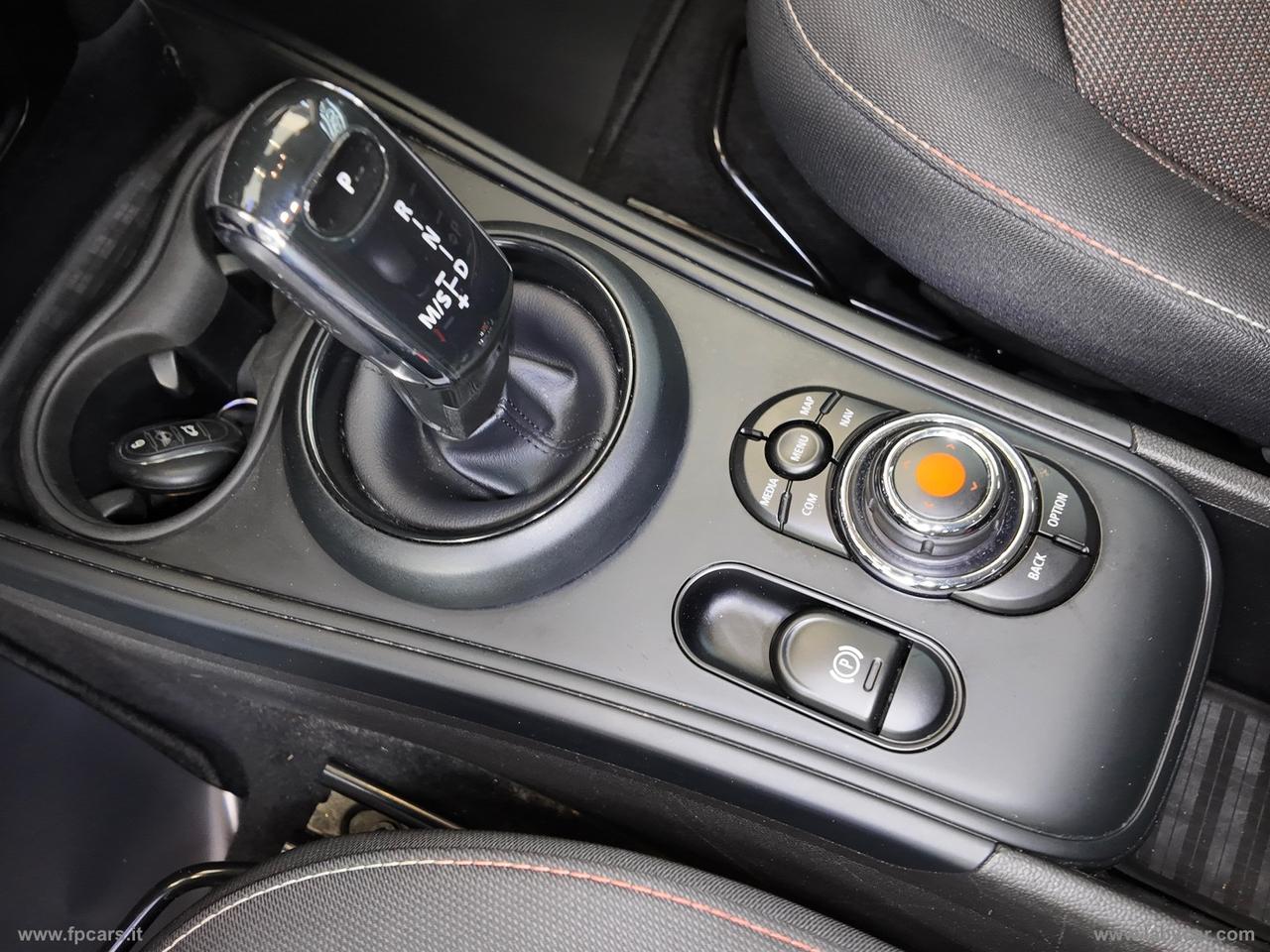 MINI Mini Cooper D Business Countryman Aut.