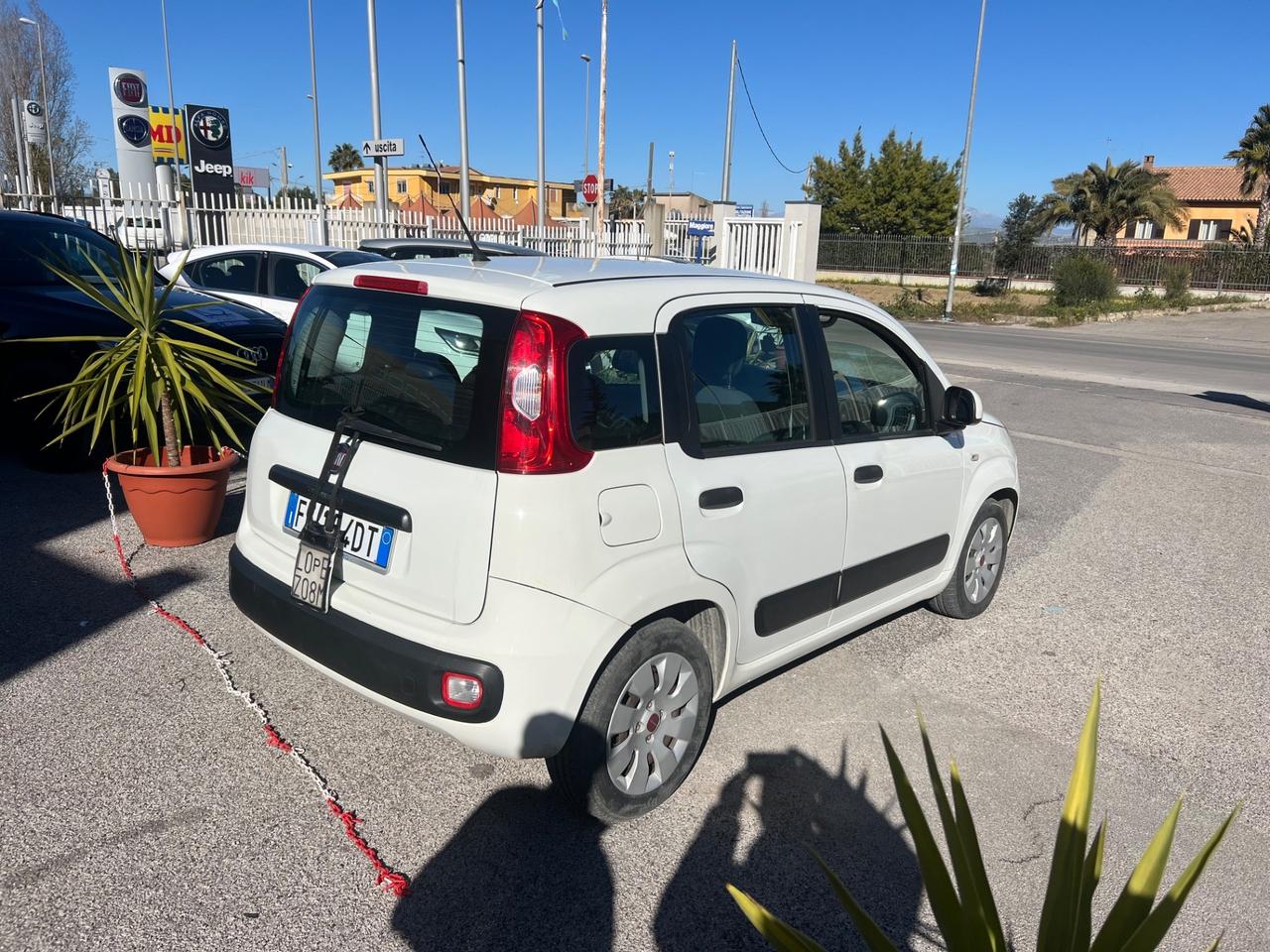 Fiat Panda 1.3 MJT 95 CV S&S Lounge