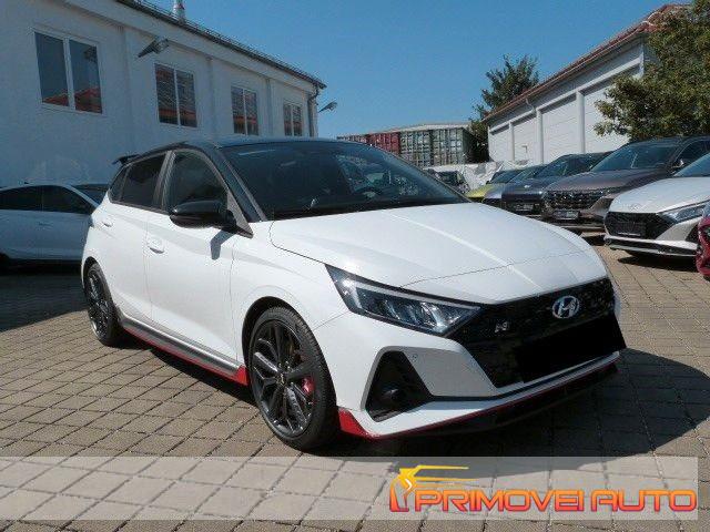 HYUNDAI i20 N 1.6 T-GDI MT N-Performance