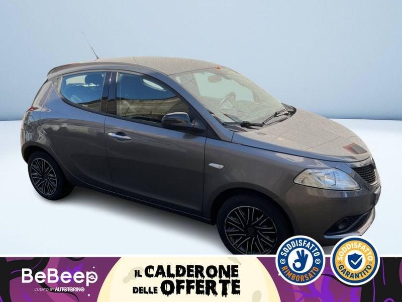 Lancia Ypsilon 1.2 GOLD 69CV MY16