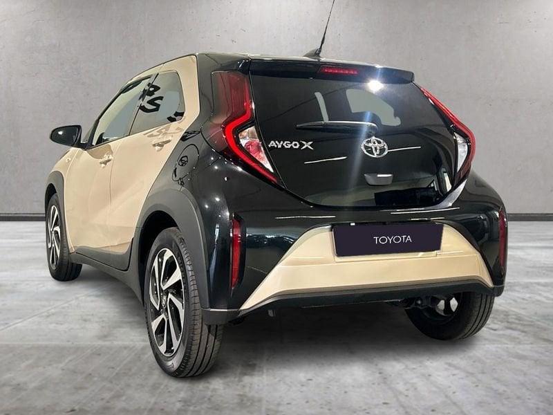 Toyota Aygo X 1.0 VVT-i 72 CV 5 porte Trend CVT