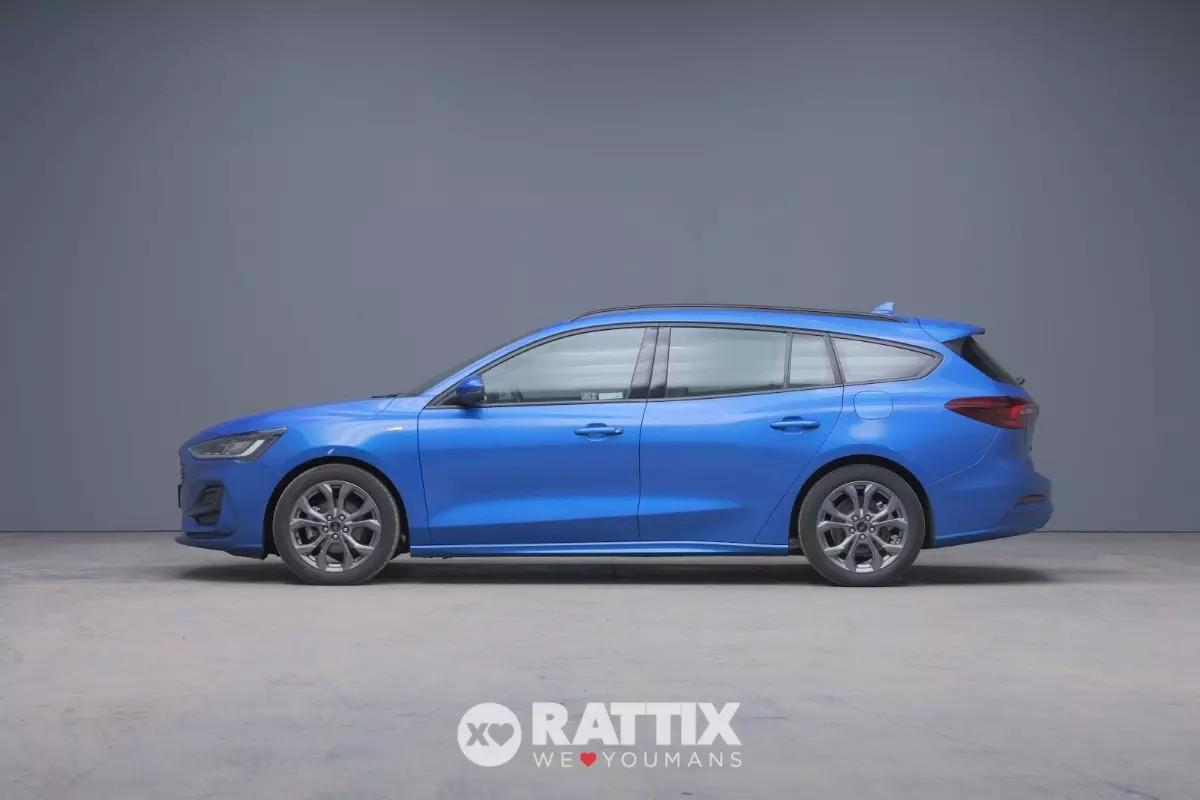 Ford Focus SW 1.5 Ecoblue 115CV ST-Line Design AT8