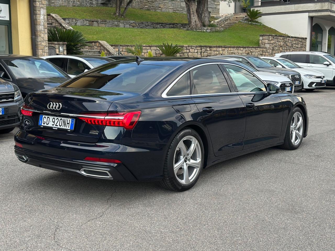 Audi A6 45 3.0 TDI quattro tiptronic Business Sport S-LINE