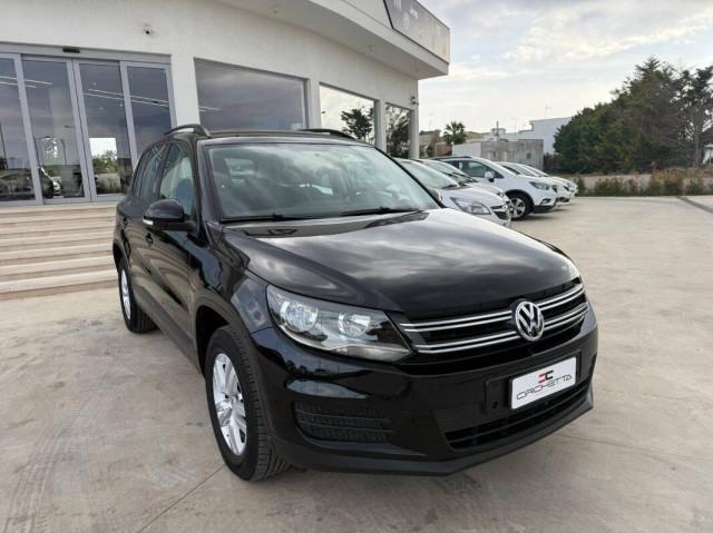 Volkswagen Tiguan 2.0 tdi bm Trend&Fun+ 110cv
