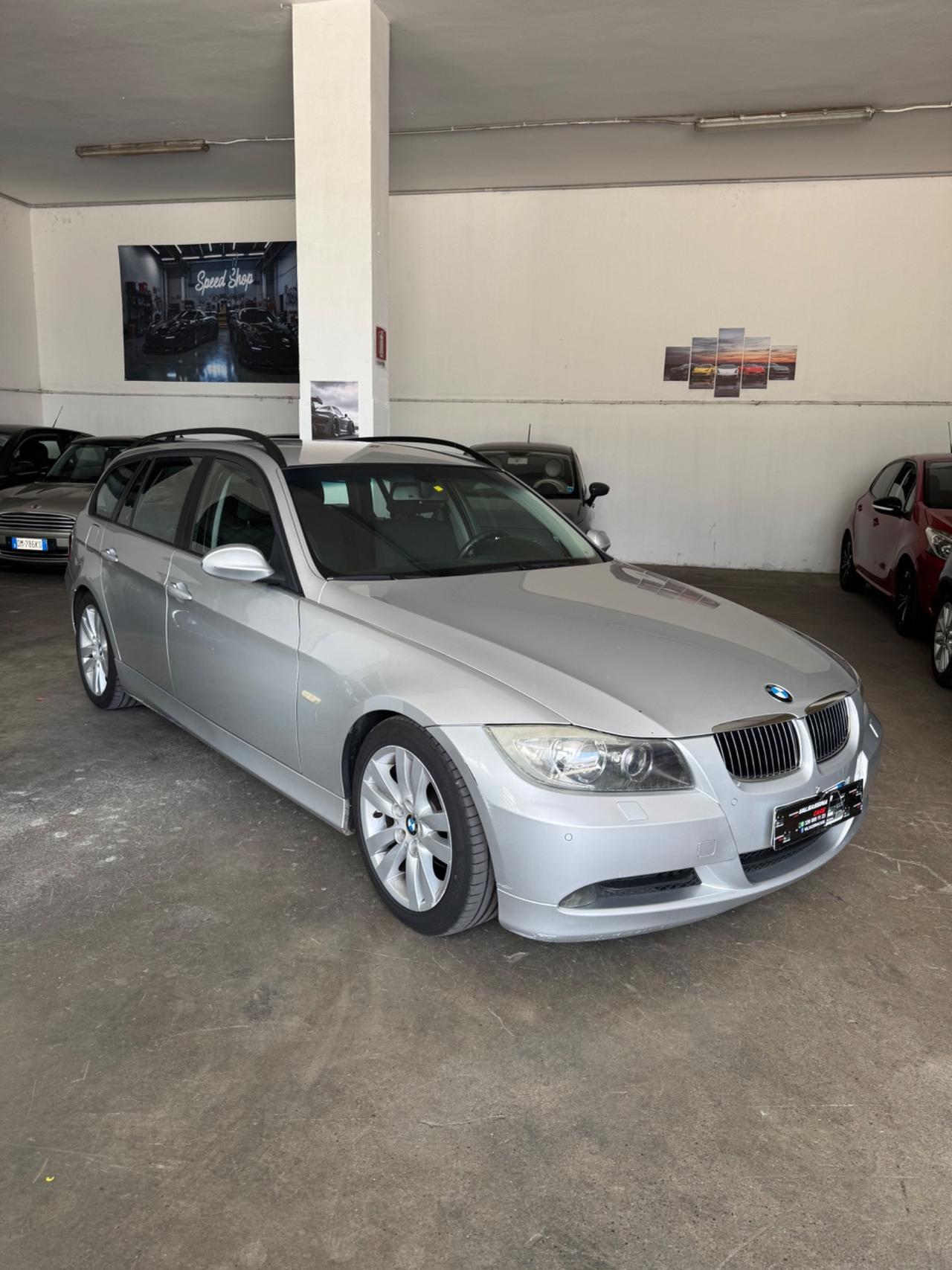Bmw 320 320d cat Touring Eletta