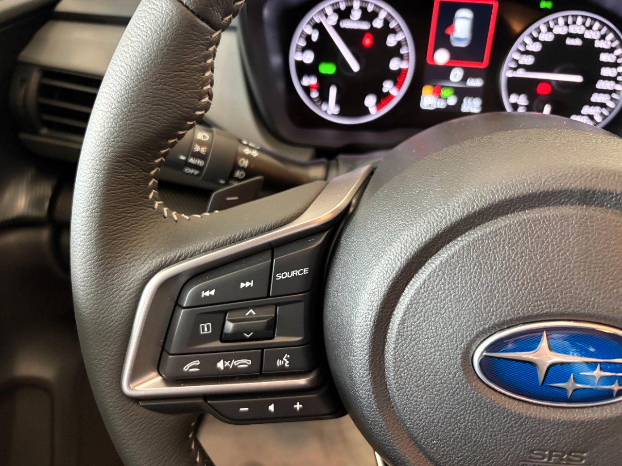 Subaru Crosstrek 2.0i e-boxer Style Xtra
