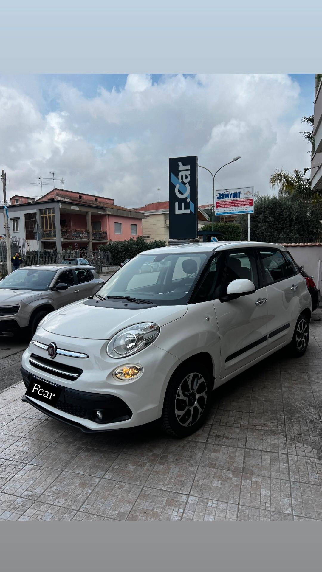 Fiat 500L 1.3 Multijet 95 CV Lounge
