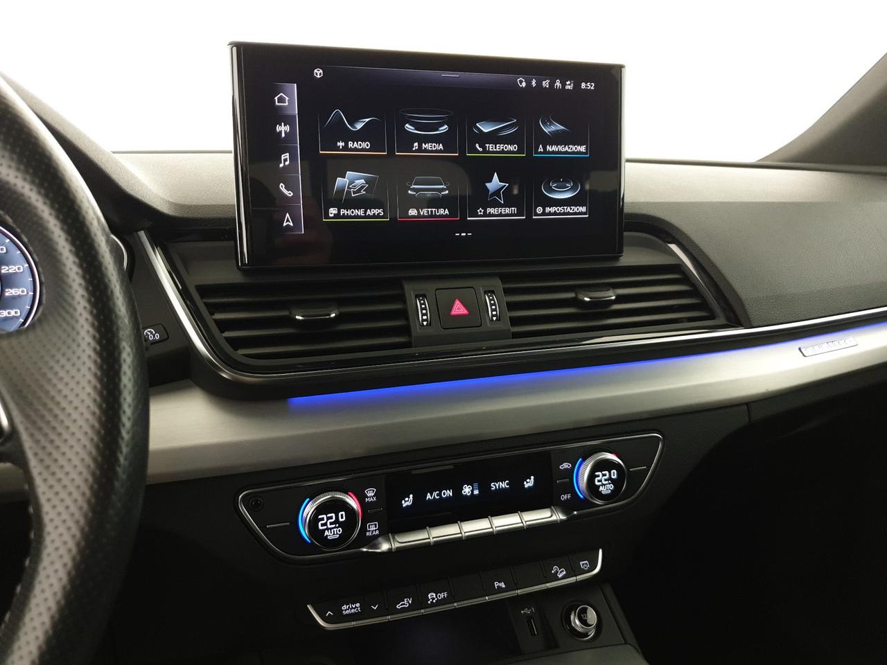 50TFSIe 299CV quattro S tronic S line Plus