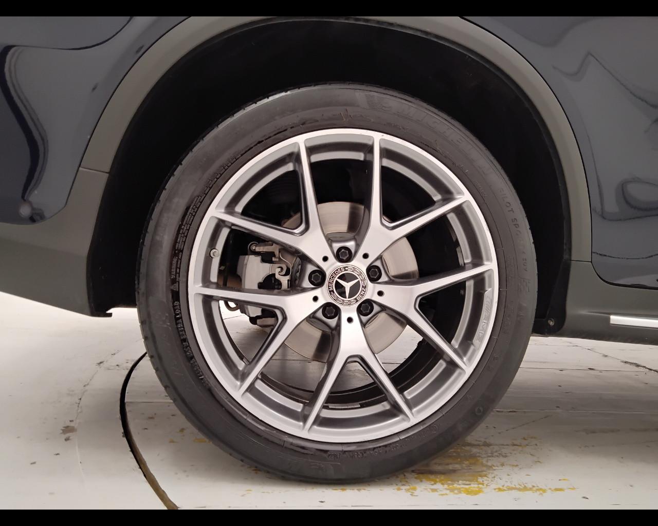 Mercedes-Benz GLC - X253 2019 - GLC 220 d Premium 4matic auto